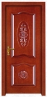 Carved Wood Paint Door(JLD-917)