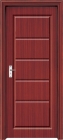 Plywood Door(pvc001)