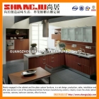 MDF kitchen for several color to chose