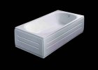 Simple Bathtub(BA-8851)