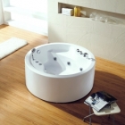 freestanding acrylic bathtub
