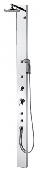Stainless Steel Shower Panel-7881