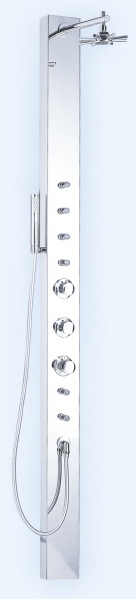 Stainless Steel Shower Panel-7881a