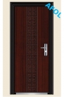 Steel Wooden Armored Door (AFOL-SW109)