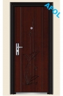 Steel Wooden Armored Door (AFOL-SW201)