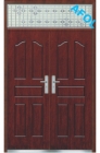 Steel Wooden Armored Door (AFOL-SW702)