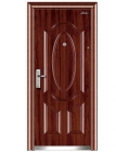 Steel security door (626)
