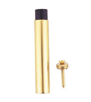 Solid Brass Door Stopper (DS017 BR)