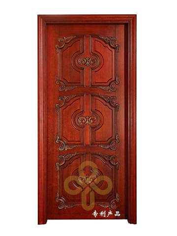 Wooden Door(S100)