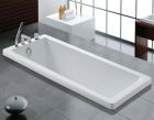 Built-in Series Bathtub