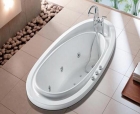 Built-in Series Bathtub
