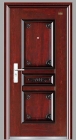 Steel Security Door(S-109)