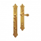 Brass Door Handle (U518XL-099101-KG)