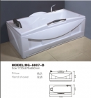 Massage Bathtub (HG-8807-B)