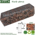 Granite curb stone