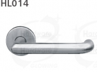 Stainless Steel Tube Lever Handle (HL014)