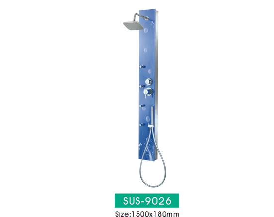 Shower Panel (SUS-9026)