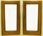 Wood Clad Aluminum Window