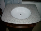 Granite vanity top (VT-056)