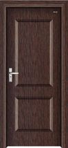 PVC Wooden Door