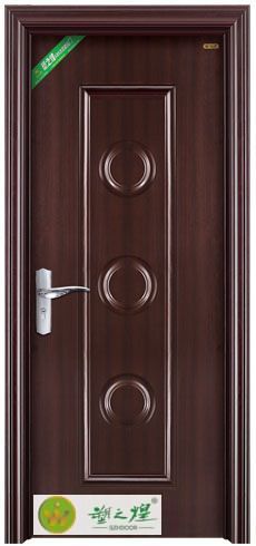 ABS Wooden Door