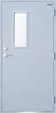 Fire-Proof Door (MX1H2050GA)