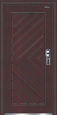 Metal Entrance Door (MX1N2073FA)