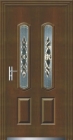 Metal Entrance Door (MX1B2019FA)
