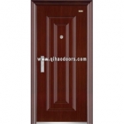 Exterior Security Single Door (QH-0110)