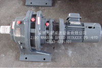 Cycloidal speed reducer (BWD-XWED)