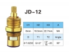 Faucet Cartridge (JD-12)