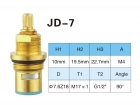 Faucet Cartridge (JD-7)