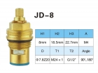 Faucet Cartridge (JD-8)