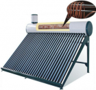 Solar water heating