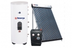 Split pressurized solar water heater - 007