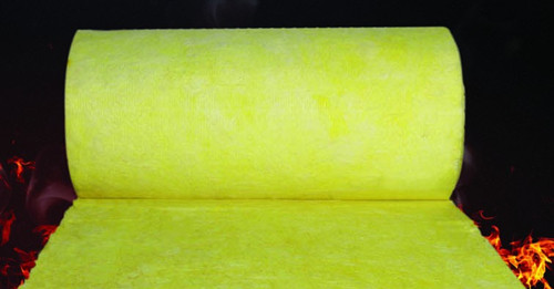 Glass Wool Blanket Heat Insulation (NOYA-GWB-02)