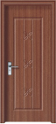 PVC Wood Door(JK-058)