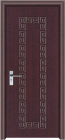 PVC Wood Door(JK-073)