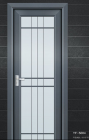 swing door (YF-5004)