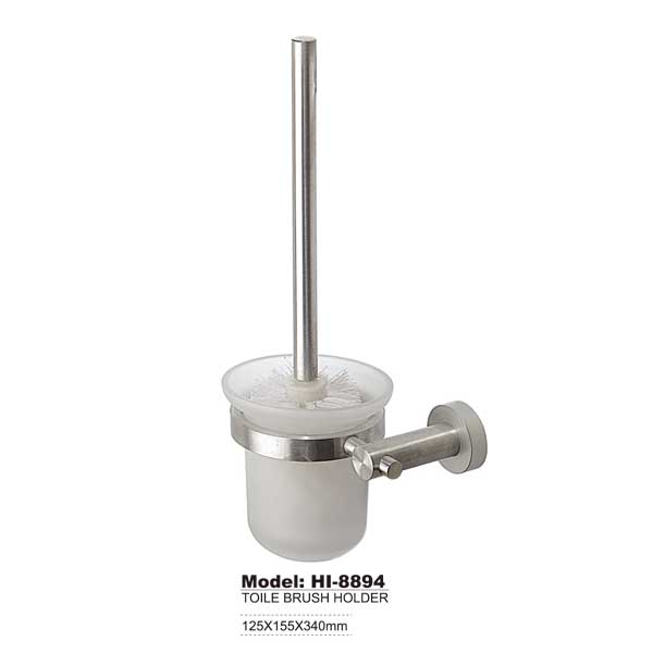 Toilet Brush Holder (HI-8894)