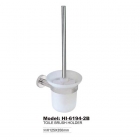 Toilet Brush Holder (HI-6194-2B)