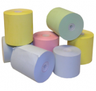 Colorful Thermal Paper Roll