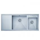 2 Bowls Kitchen Sink (OP-PS9214-TC)