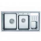3 Bowls Kitchen Sink (OP-PS9217-TC)