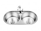 Doudle Bowl Sink (8243)