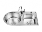 Doudle Bowl Sink (H7643)