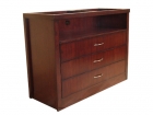 TV Chest with Stone Top