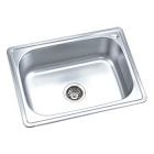 Single Bowl Kitchen Sink (N6045)