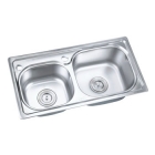 1.75 Bowl Kitchen Sink (W7137)