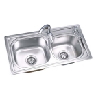 1.75 Bowl Kitchen Sink (W7539)